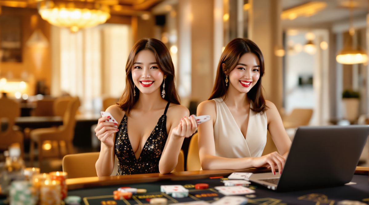 Lucky Spin Slot Live Casino