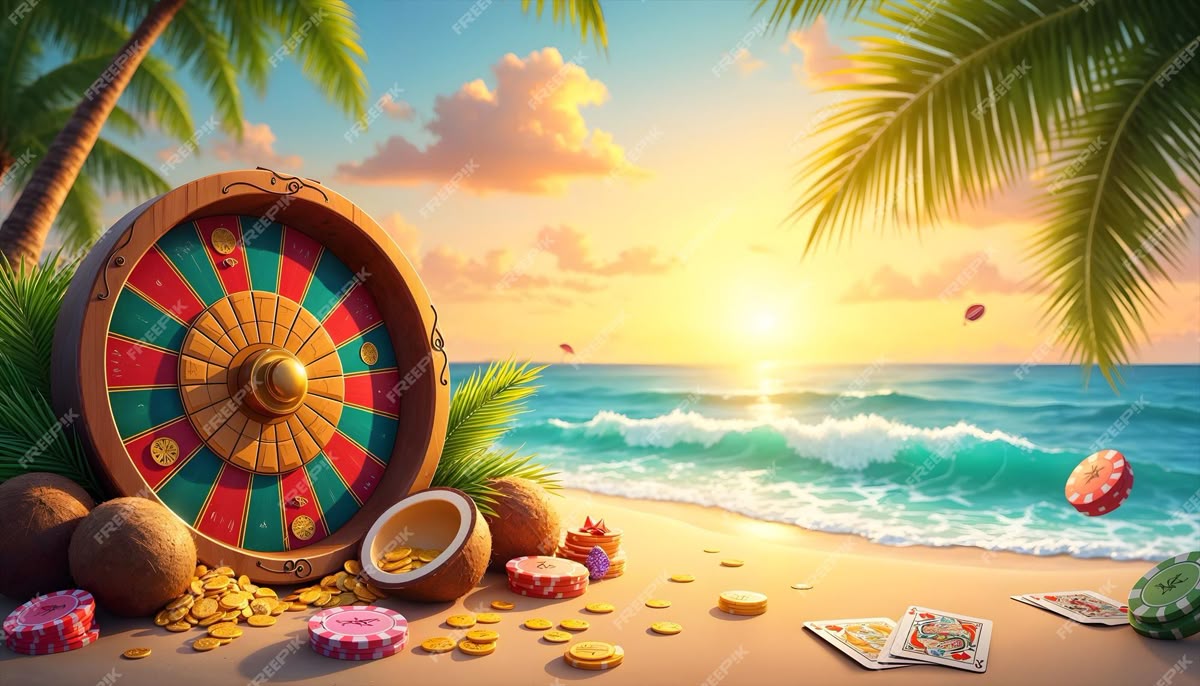 Lucky Spin Slot Live Casino